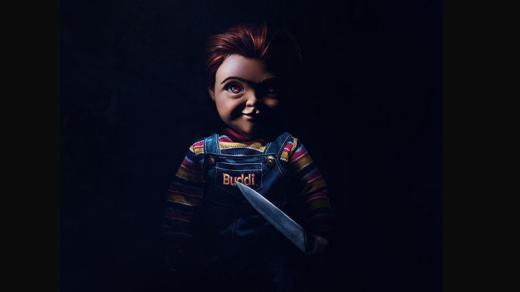 Revelan la nueva apariencia 'Chucky'