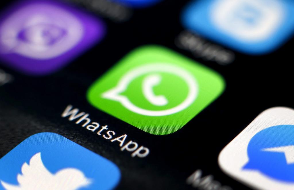 La próxima actualización de WhatsApp incluirá una función que evitará hacer capturas de pantalla. (ARCHIVO) 