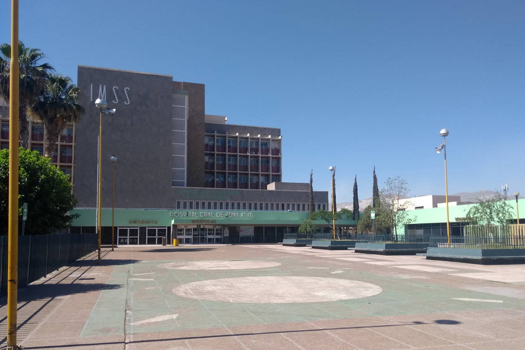 Habrá personal de guardia en clínicas del IMSS en Torreón. (EL SIGLO DE TORREÓN) 