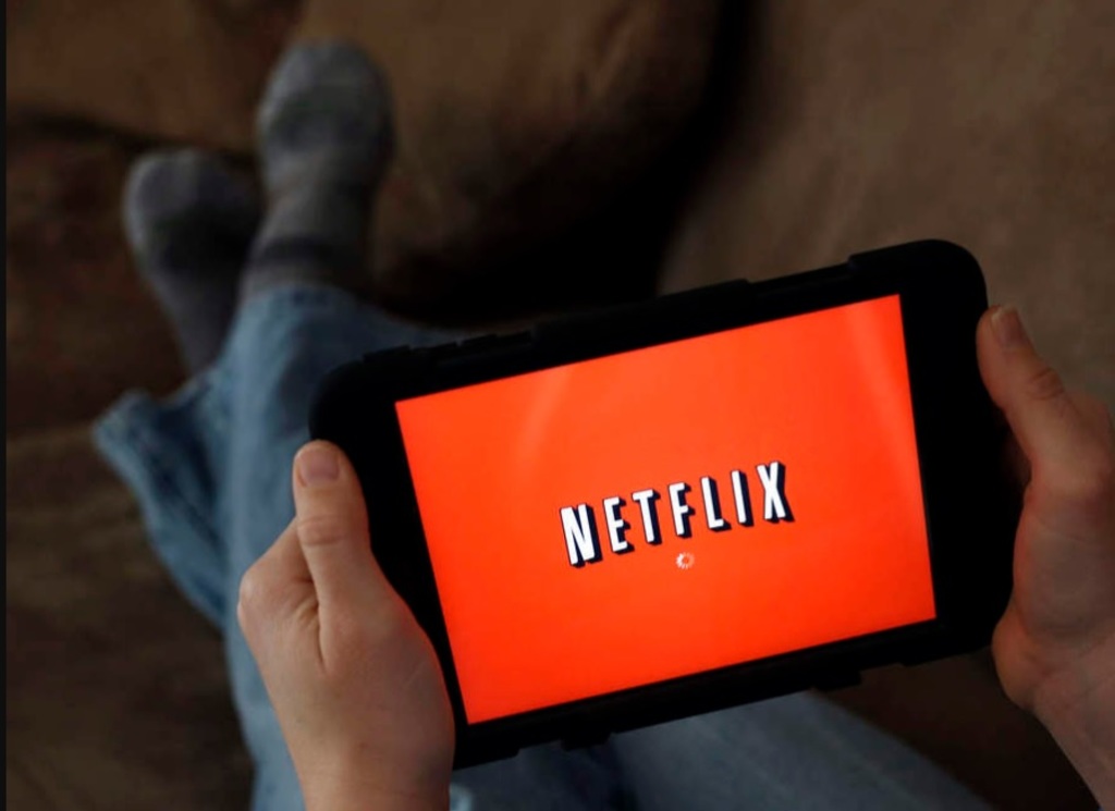 Netflix gana 18 % más en lo que va de año