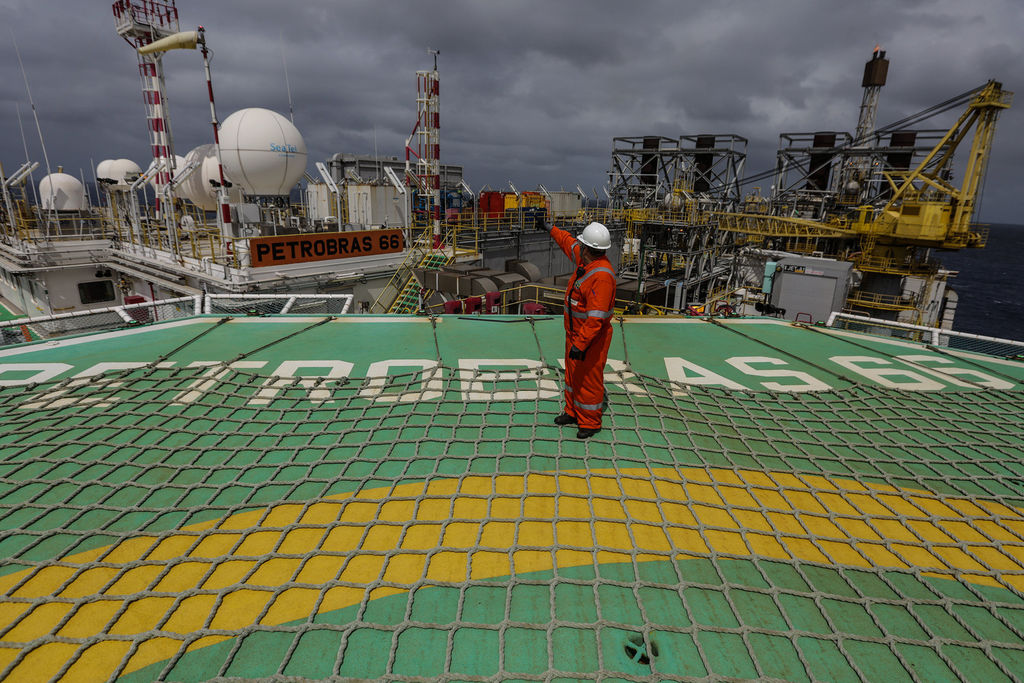 Inversores de Petrobras temen que el Gobierno de Bolsonaro aplique una estrategia intervencionista. (EFE)