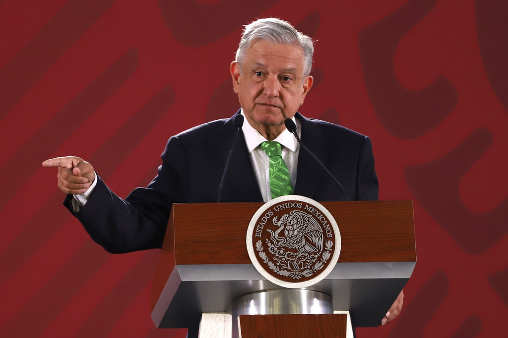 De acuerdo con organismos nacionales e internacionales, este año México crecerá por debajo del 2%, lo que dificulta que se llegue al promedio de PIB del 4% estimado por López Obrador. (AGENCIAS)