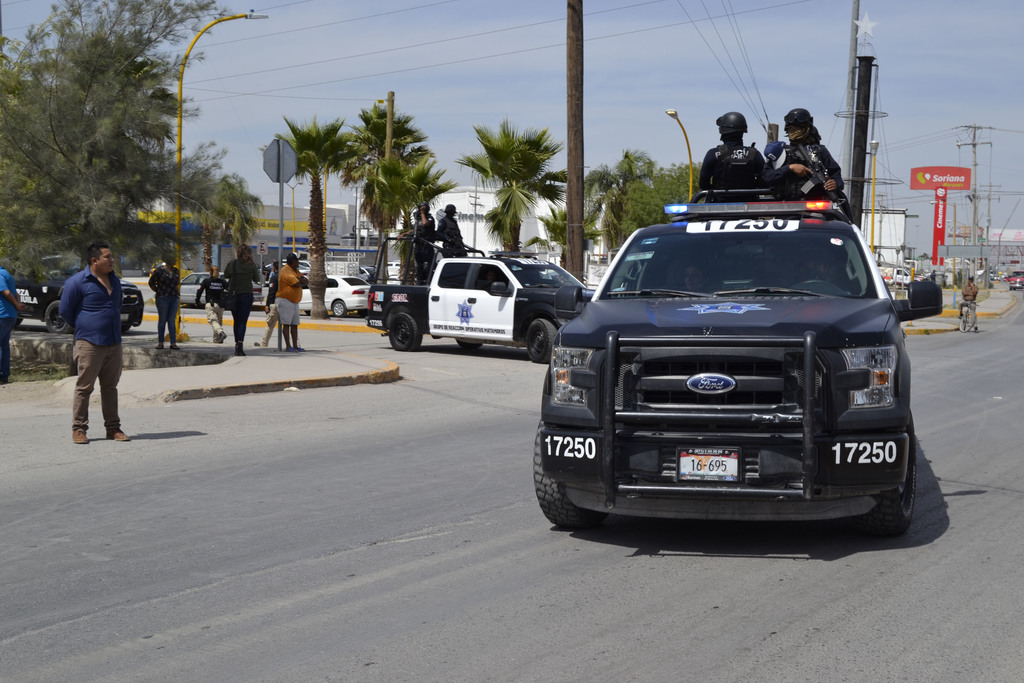 Están por presentar exámenes de control y confianza, los aspirantes a policías de Matamoros.