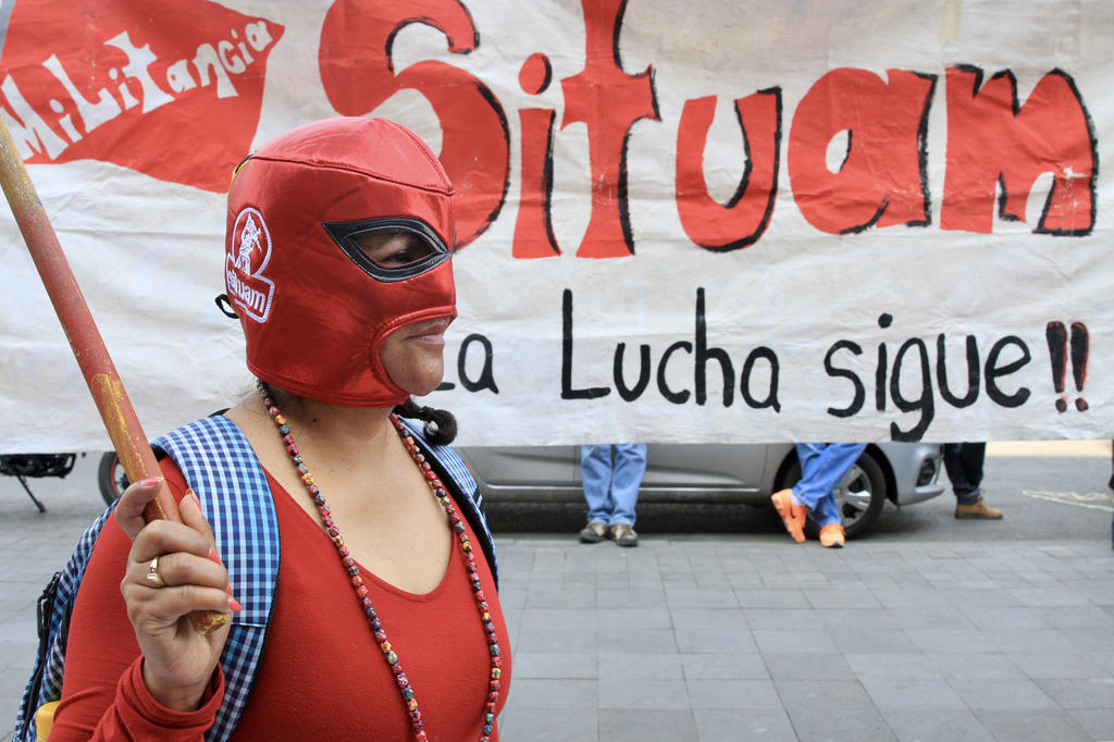 A 75 días de que estalló la huelga en la Universidad Autónoma Metropolitana (UAM) hay nula respuesta por parte del gobierno federal y de las autoridades universitarias respecto a las demandas de incremento salarial y las violaciones al contrato colectivo del trabajo. (NOTIMEX)