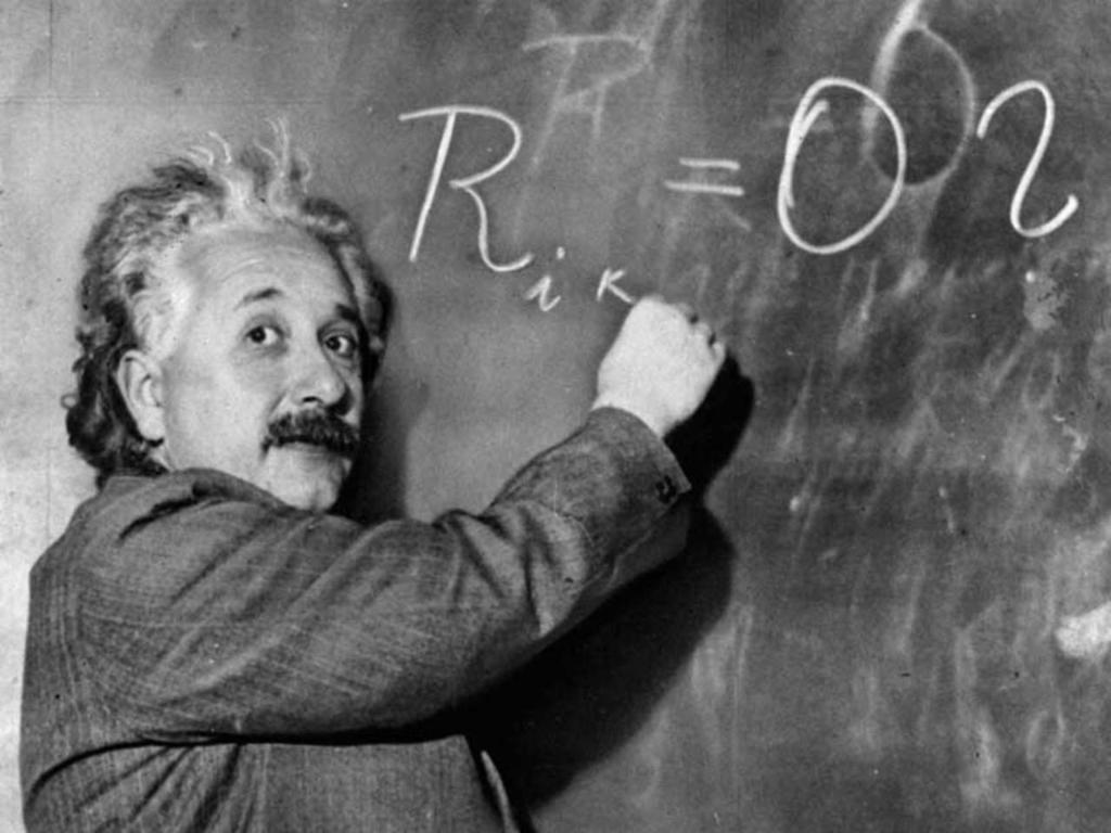 Einstein era extravagante y distraído, pero supo revolucionar la percepción del universo. (ESPECIAL)