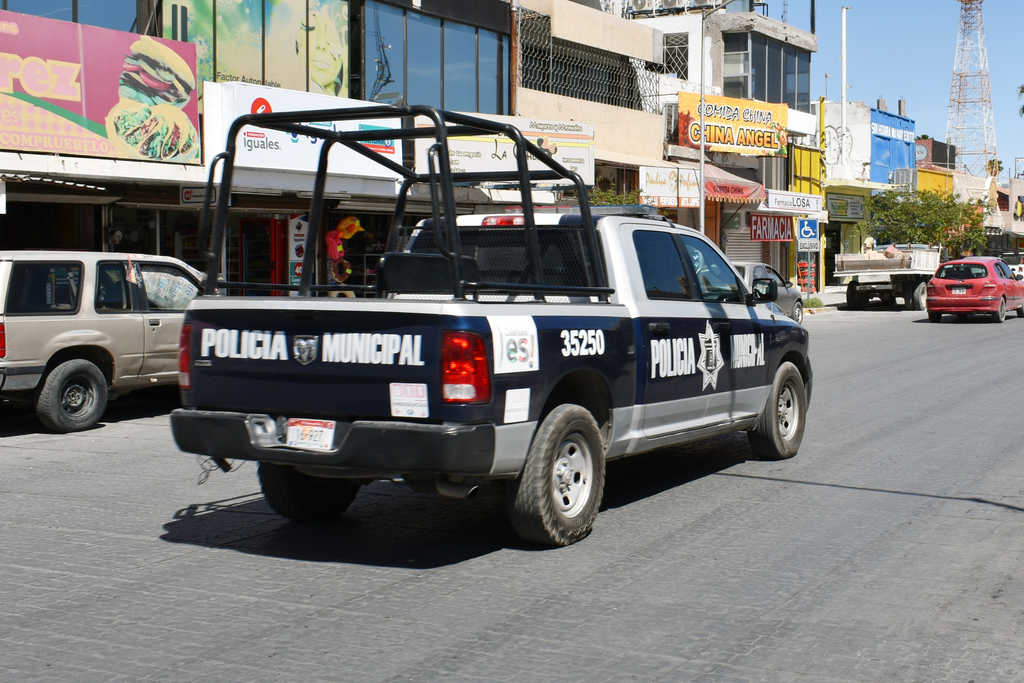 El reporte sobre el incidente provocó la movilización de las corporaciones de seguridad. (ARCHIVO) 