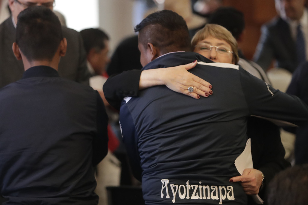 Crean grupo especial para caso Ayotzinapa