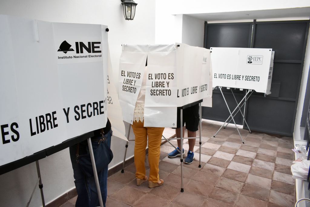 La Diócesis de Gómez Palacio invita a la ciudadanía a participar en la próxima Jornada Electoral. (EL SIGLO DE TORREÓN)