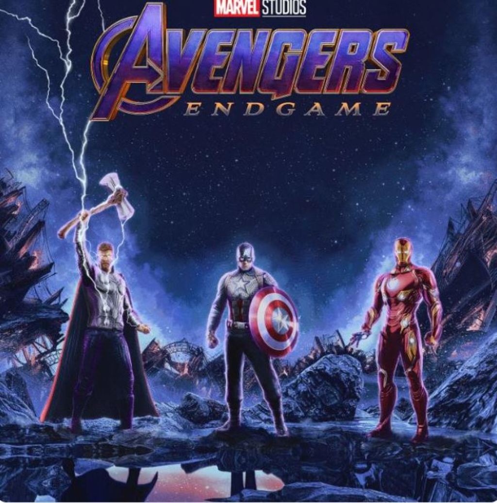 Héroes. Avengers: Endgame llegará a cines el próximo 26 de abril. (ESPECIAL)
