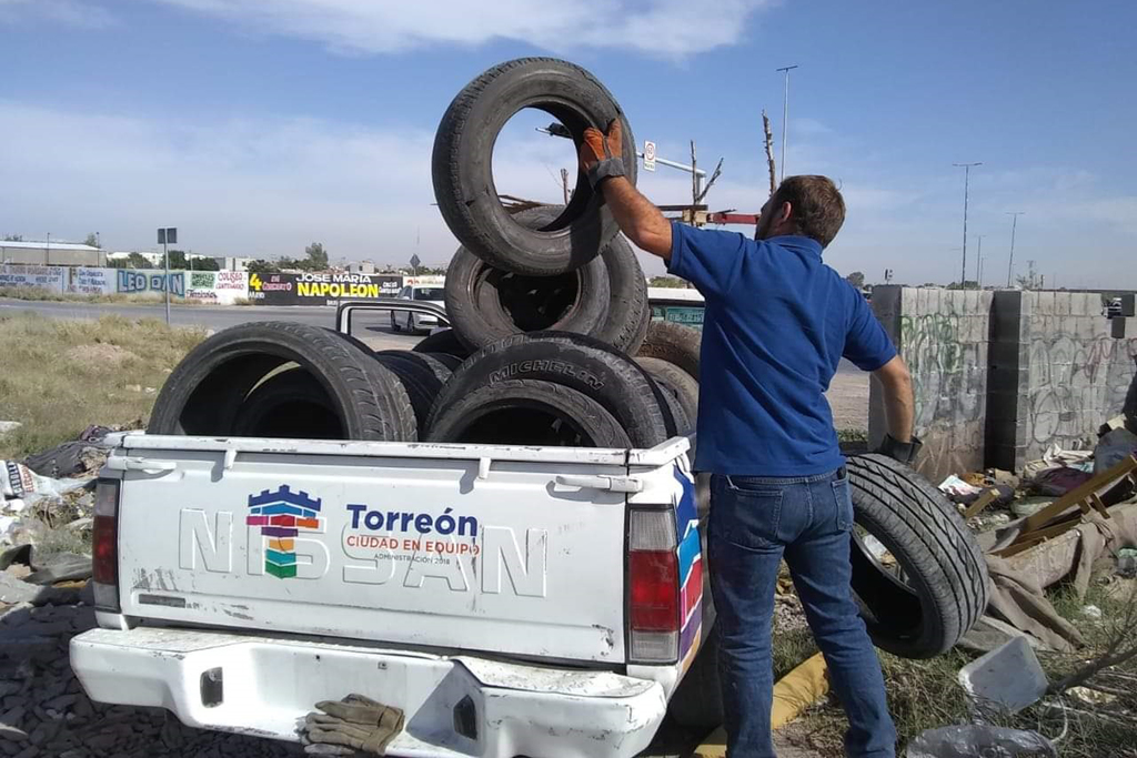 Buscan mejorar ña calidad ambiental en la ciudad de Torreón.