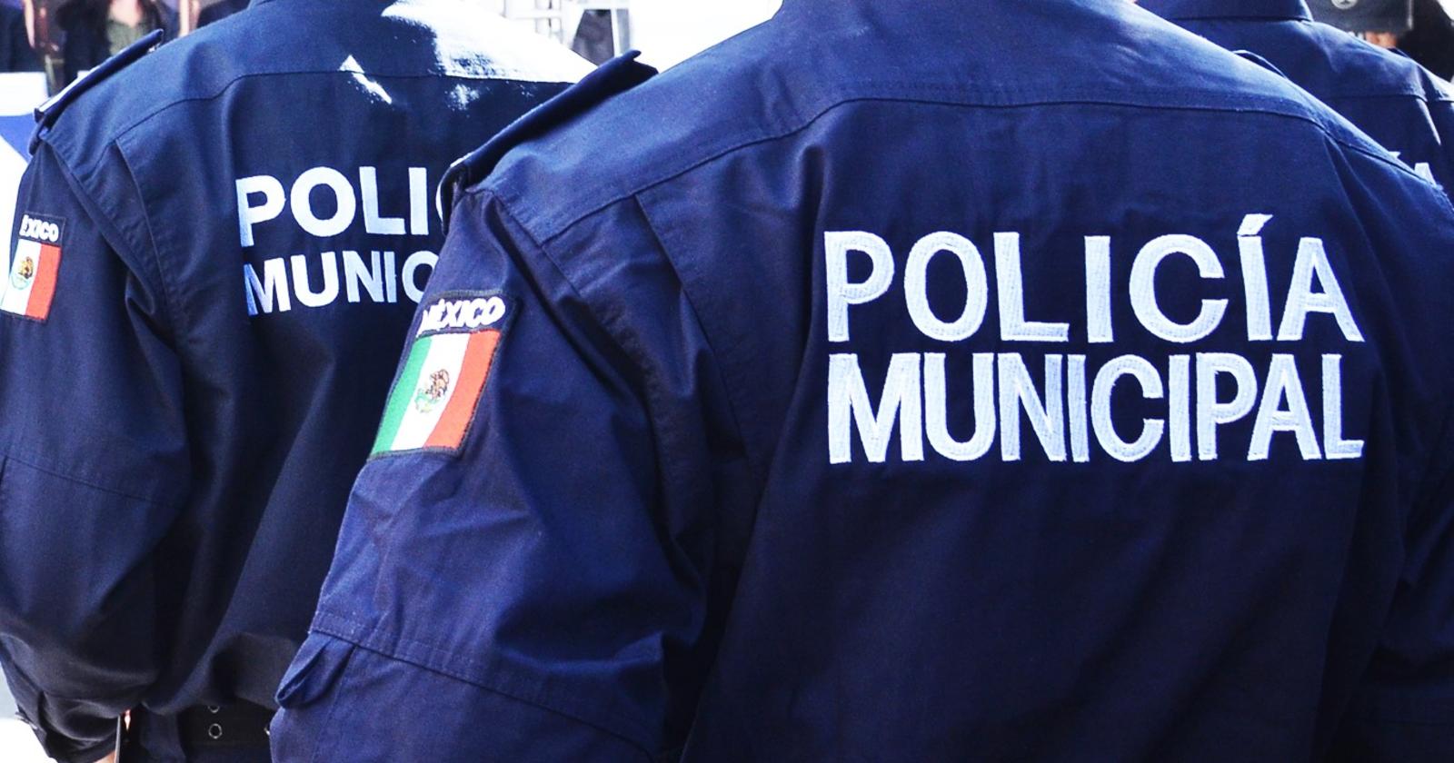 Nueve personas presentan denuncia contra agentes de Seguridad Pública Municipal. (ARCHIVO) 