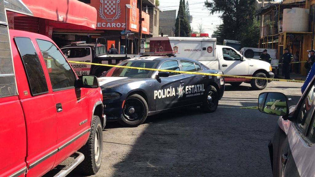 Encuentran cadáveres de dos mujeres en Ecatepec
