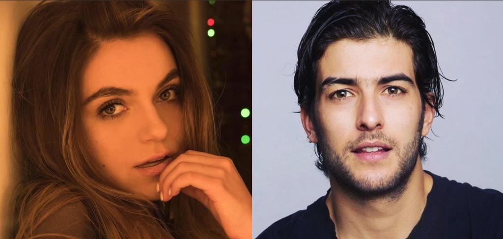 Hace poco, Juan Pablo Gil fue captado con Sofía Castro, la hija mayor de Angélica Rivera durante un concierto del grupo Matute. Ahora, ambos han confirmado su romance a través de Instagram. (ARCHIVO)