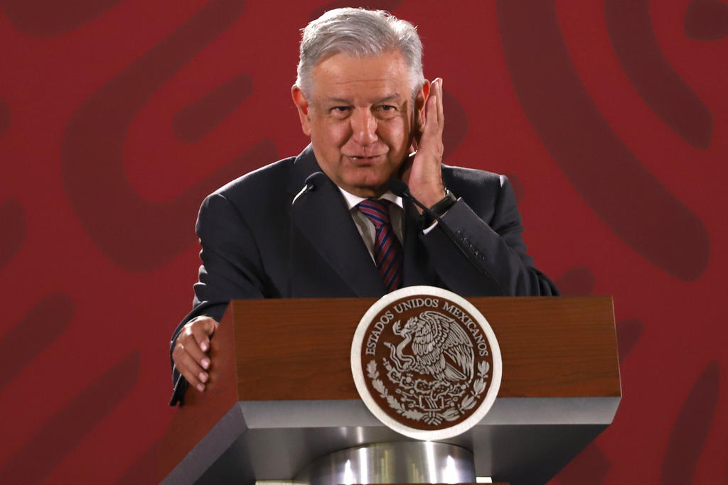 El diputado federal destacó en este sentido que el gobierno de López Obrador está imposibilitado de cumplir las expectativas económicas y políticas que dieron base a la definición del presupuesto aprobado en diciembre para ser ejercido en este 2019. (ARCHIVO)