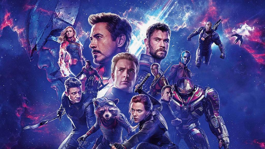 Cinta. Avengers: Endgame se estrenará la próxima semana. (ESPECIAL)