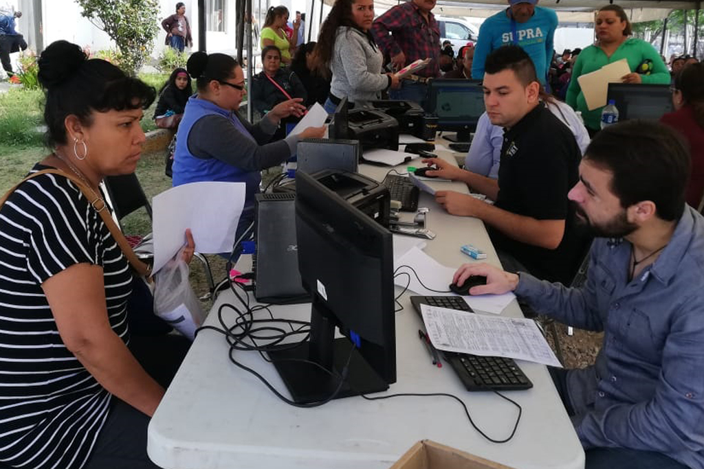 El Colegio de Notarios busca apoyar a las personas de bajos recursos del municipio de Torreón. (EL SIGLO DE TORREÓN)