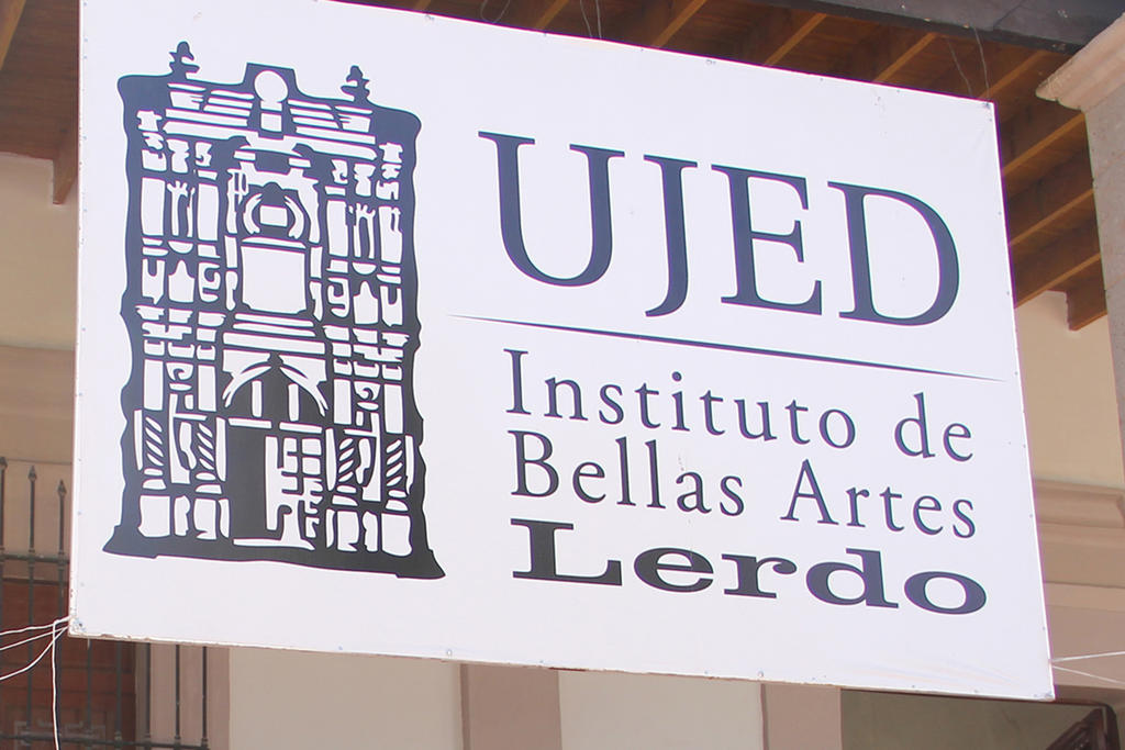 Lerdo seguirá apoyando al Instituto de Bellas Artes de la UJED