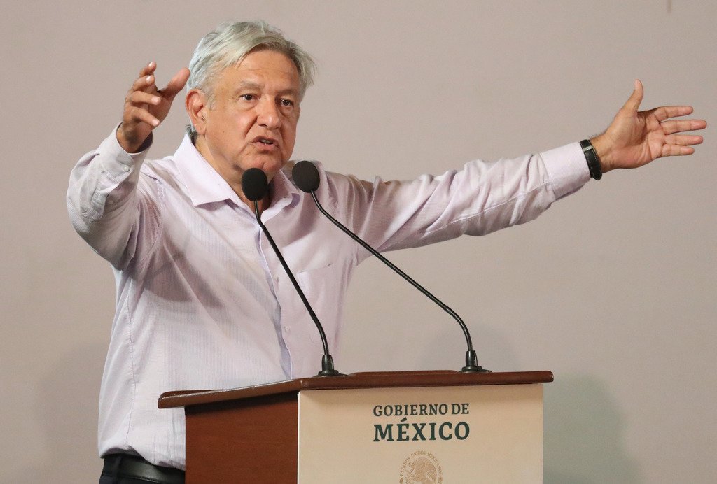 Expresidentes, analistas y políticos reprocharon que el único mensaje de Andrés Manuel López Obrador tras la masacre.