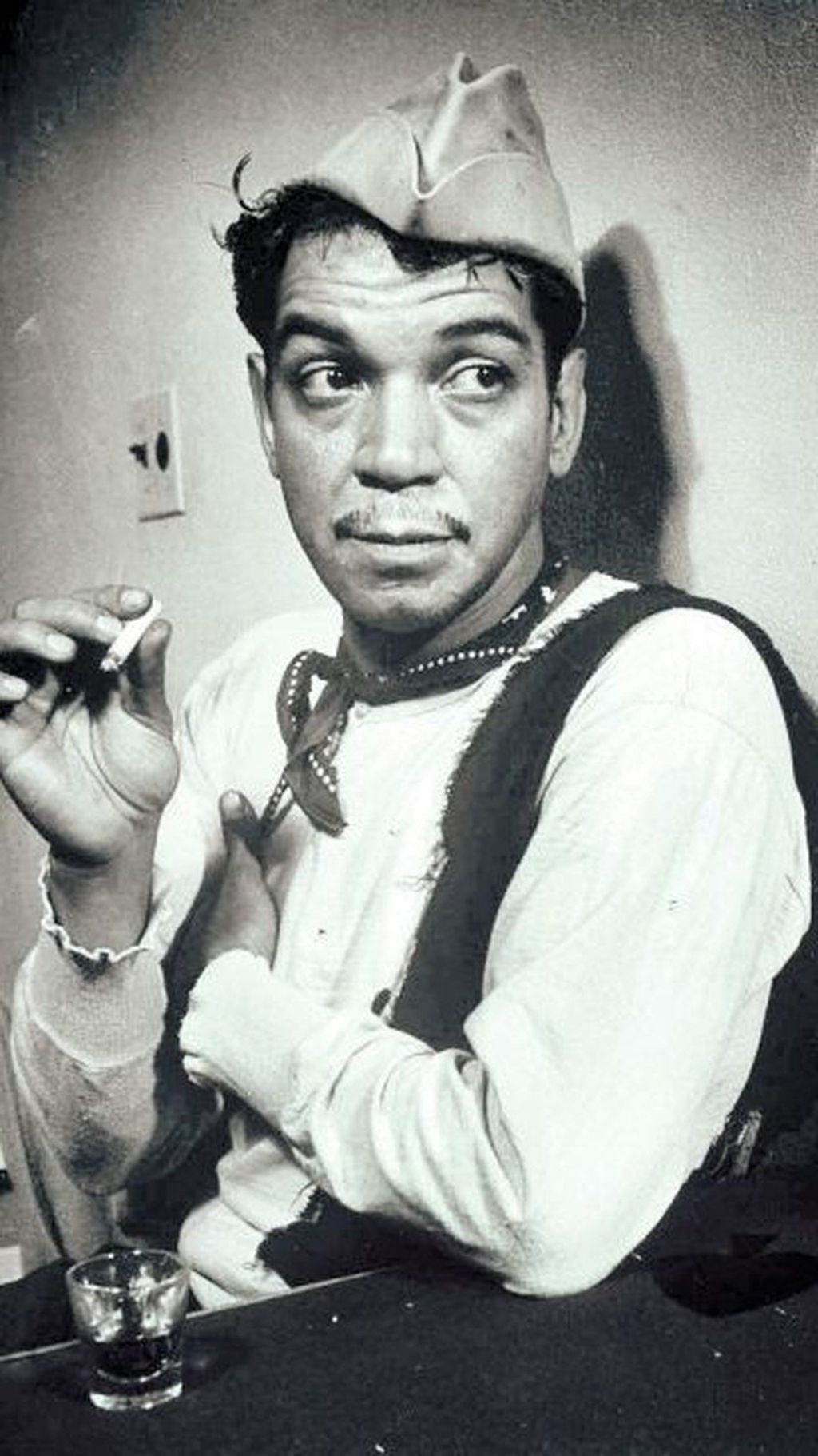 Estrella. Charles Chaplin calificó a 'Cantinflas' como 'el mejor comediante del mundo'.