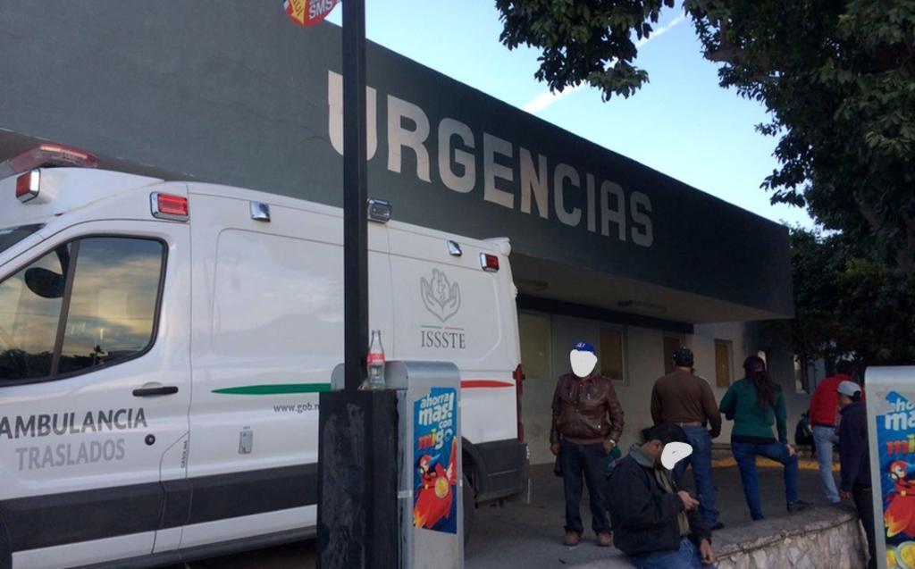 El joven falleció en la clínica del ISSSTE de Gómez Palacio. (ARCHIVO)