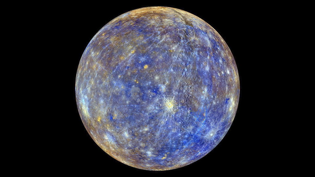 El núcleo interno de Mercurio es sólido y casi del mismo tamaño que su similar de la Tierra. (ARCHIVO)