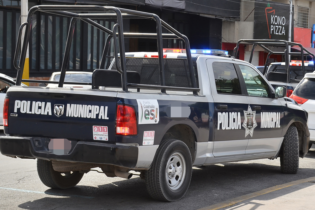 En la denuncia interpuesta se señalan a elementos de la policía municipal de Torreón. (EL SIGLO DE TORREÓN)