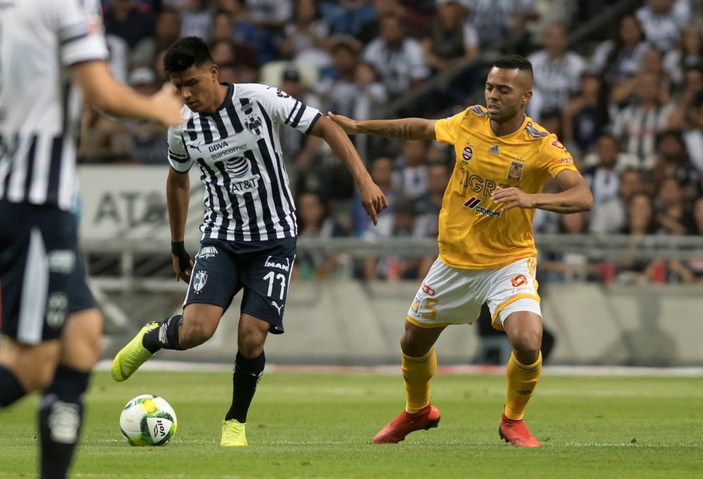 Tigres recibirá a Monterrey en el primer encuentro de la final por el título de la Concacaf, boleto al Mundial de Clubes.