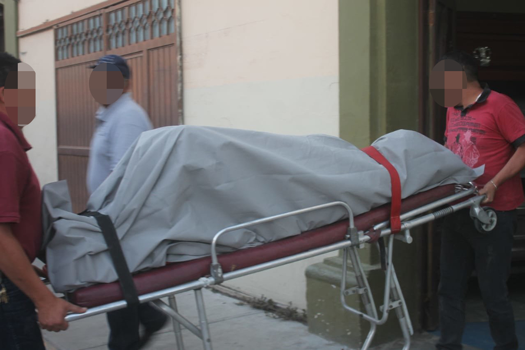 Joven es asesinado en un baile en el ejido Trincheras del municipio de Parras de la Fuente.