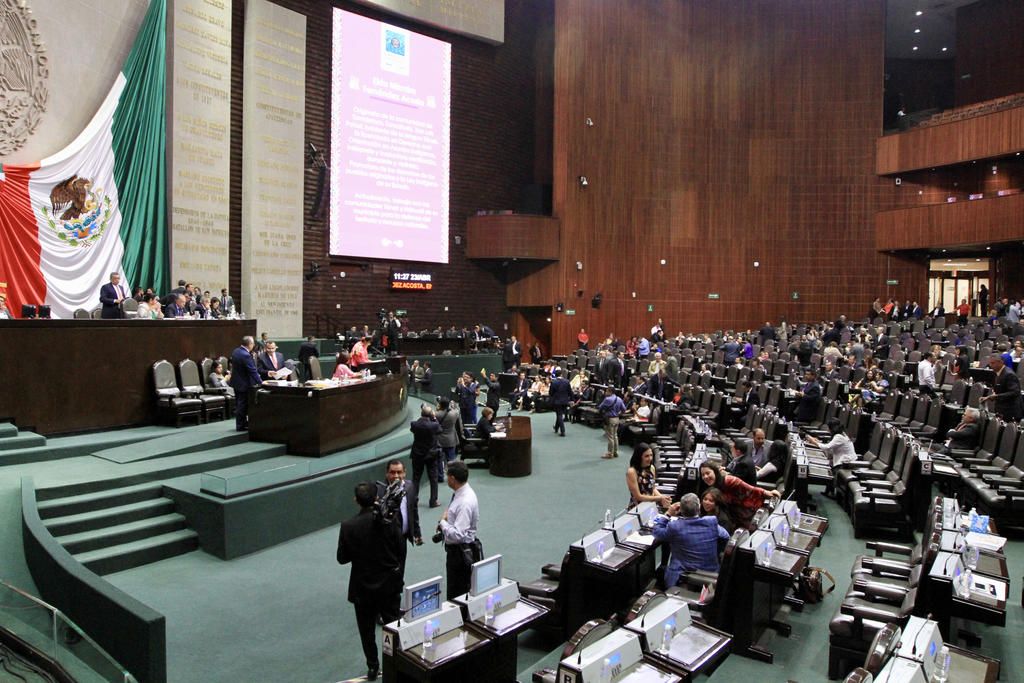 Cámara de Diputados votará reforma educativa, dice Mario Delgado