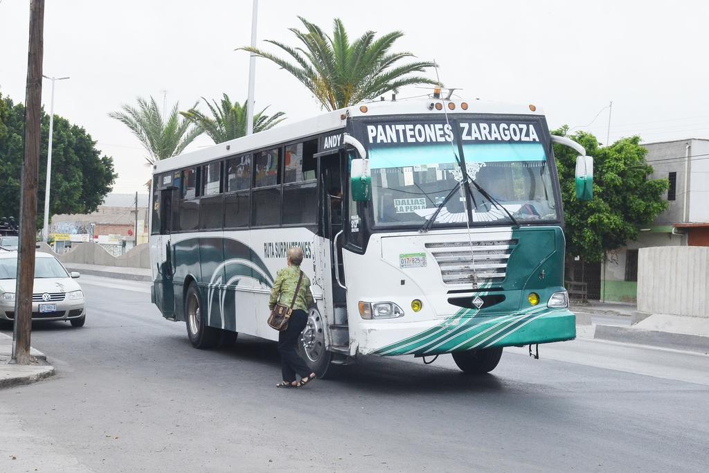 Tiene poco más de un mes que se incrementaron las tarifas en el transporte público urbano en modalidad de autobús en el municipio de Torreón. (EL SIGLO DE TORREÓN)