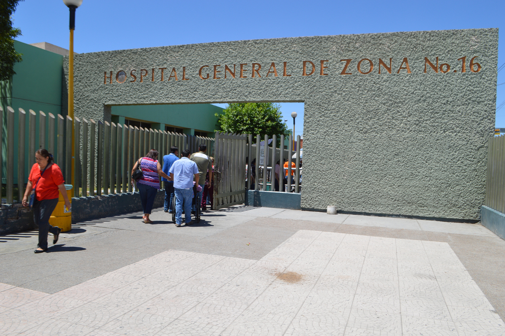 Las tres muertes maternas que se contabilizan este 2019 en Torreón han ocurrido en clínicas del IMSS del propio municipio. (ROBERTO ITURRIAGA)