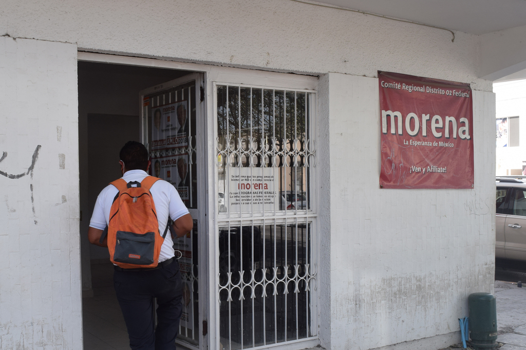 Preparan nueva impugnación en contra de Morena en la candidatura por la alcaldía. (EL SIGLO DE TORREÓN)