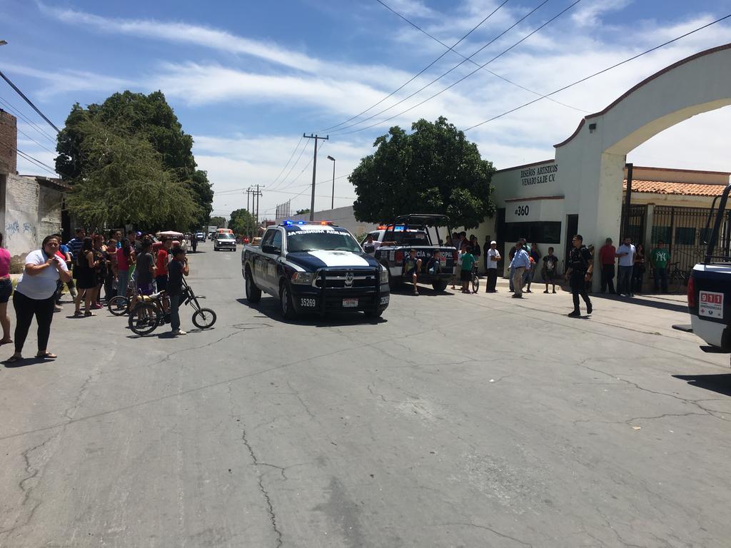 Explosión en empresa de Torreón deja 10 lesionados