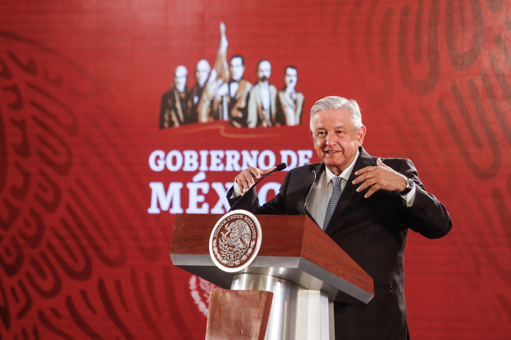 El presidente Andrés Manuel López Obrador aseguró que ese programa no cumplió con los objetivos que fueron anunciados, sobre todo en materia de desarrollo en el sureste del país. (EL UNIVERSAL)