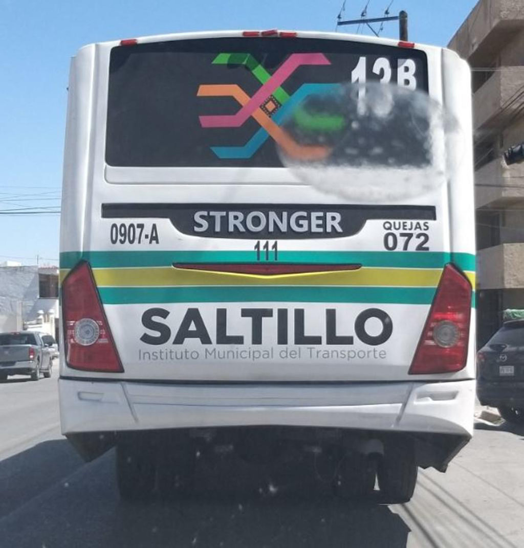 El pasado 15 de marzo, el Cabildo de Saltillo aprobó aumentar la tarifa del transporte público dos pesos.