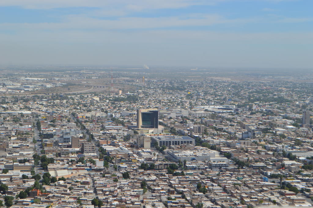  La Secretaría de Medio Ambiente informó que los municipios de Monclova, Saltillo y Torreón tienen mala calidad del aire.  (EL SIGLO DE TORREÓN/ROBERTO ITURRIAGA)