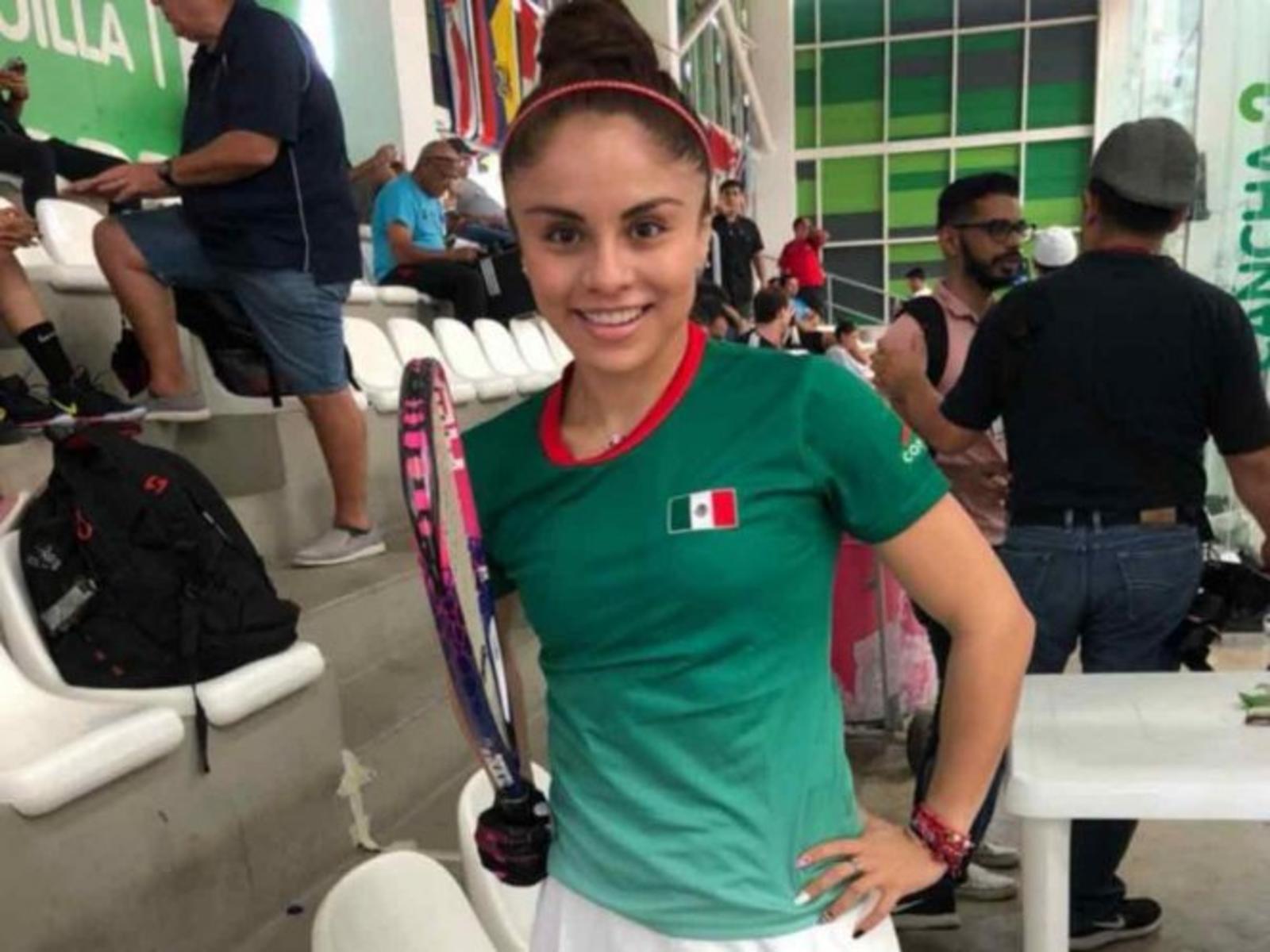 Tras debutar el viernes con éxito, Longoria, número uno del mundo volvió a demostrar su calidad y no tuvo compasión de la colombiana Cristina Amaya. (Especial)
