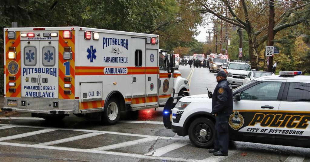 Tiroteo en sinagoga de California deja un muerto y tres heridos