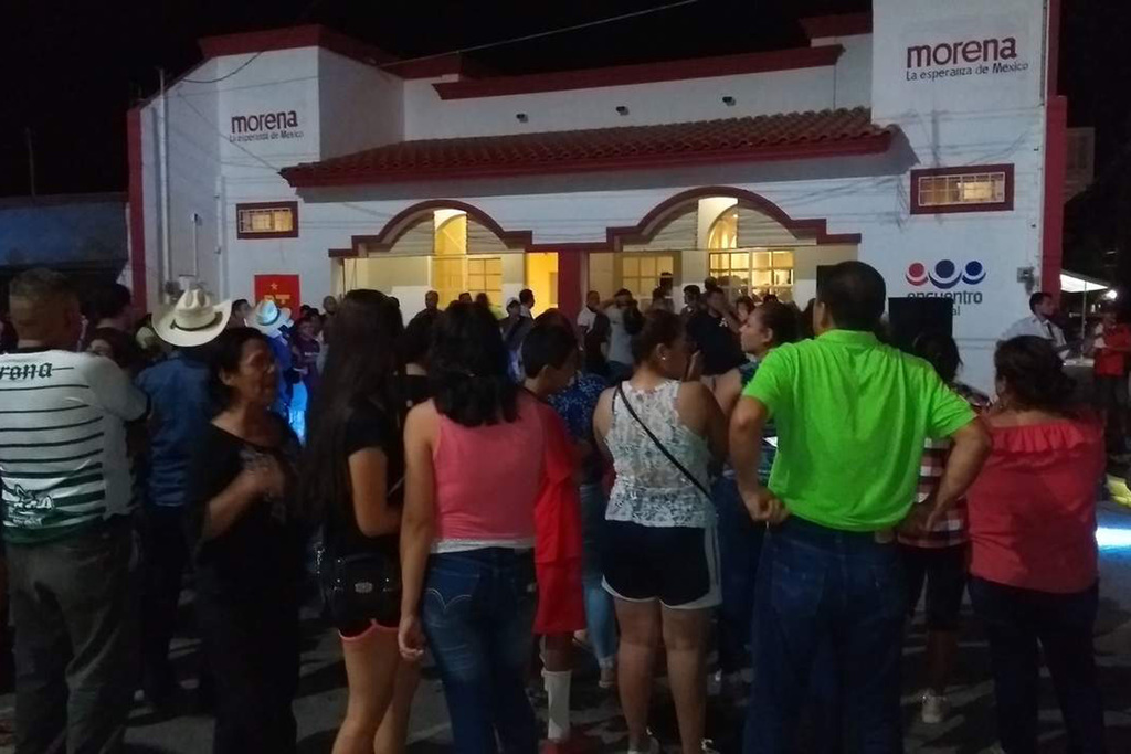 A través de un comunicado Morena Matamoros dice que 'Comisión Auxiliar' carece de legitimidad.