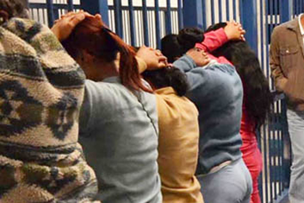 Centros penitenciarios femeniles en Coahuila, de los mejores evaluados en el país, por la Comisión Nacional de Derechos Humanos.