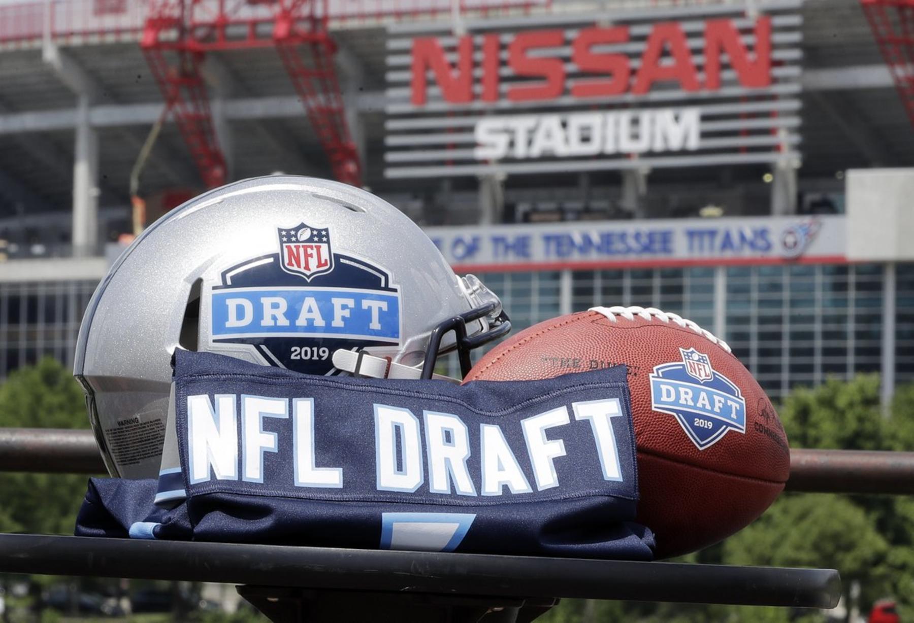 Un total de 254 jugadores fueron seleccionados en siete rondas durante el Draft 2019 de la NFL, realizado los días jueves, viernes y sábado. (Especial)