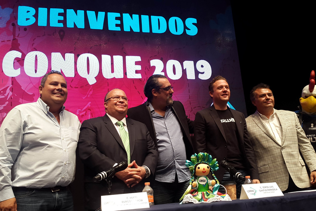 Evento. El próximo fin de semana en Querétaro se realizará la CONQUE, convención de cómics; estará Elijah Wood.