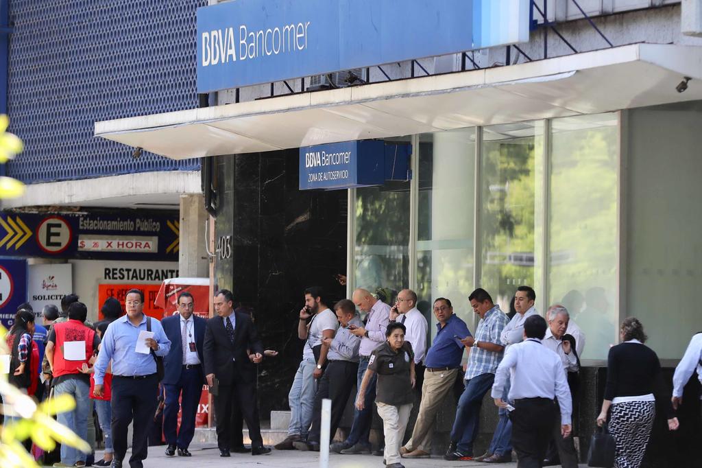 El director de BBVA México, Eduardo Osuna, dijo que la decisión de eliminar la marca de Bancomer llegó en el mejor momento, donde la apuesta del grupo está en el desarrollo tecnológico del sistema financiero en México. (ARCHIVO) 