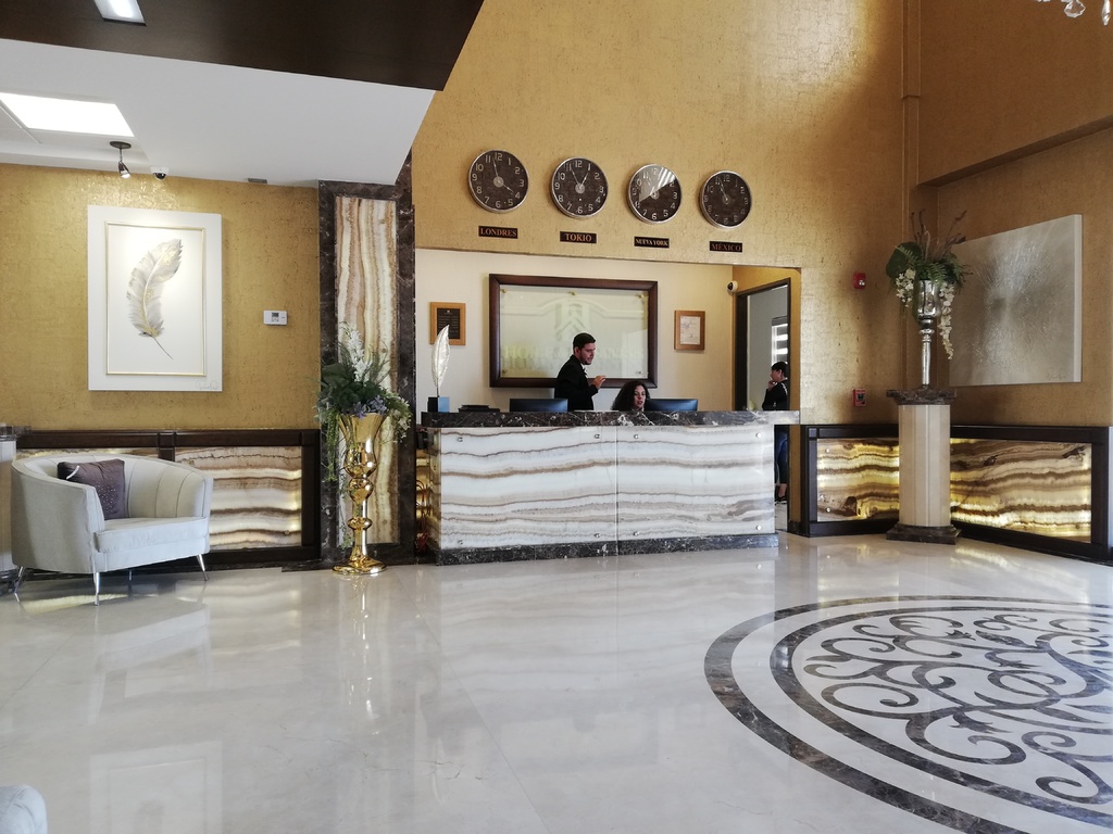 En Coahuila existe alrededor de 190 hoteles, de los cuales 130 son socios de la Asociación Mexicana de Hoteles y Hospedajes. (ARCHIVO)