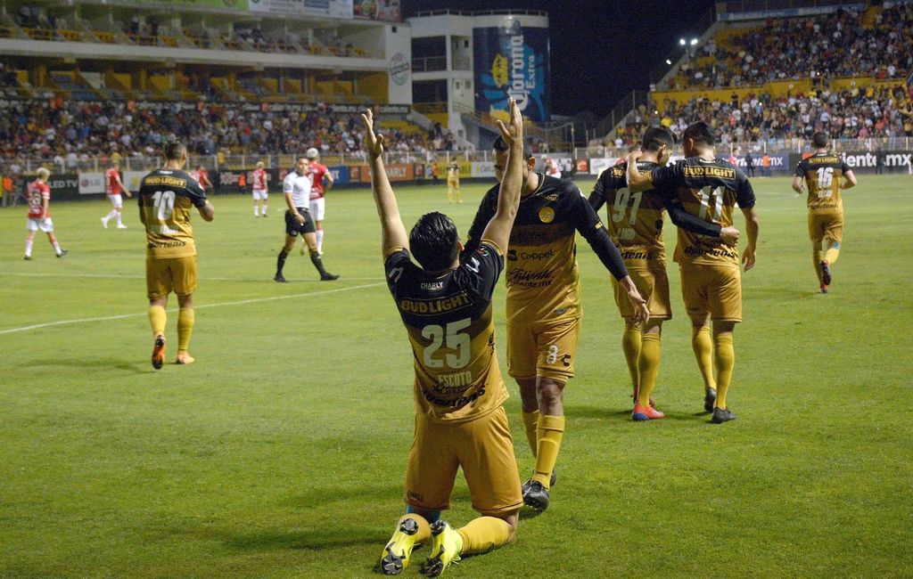 Dorados recibirá el primer partido de la final del Ascenso mexicano.
