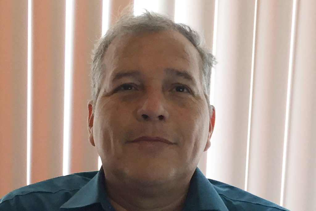 VÍCTOR QUIROZ, Presidente Comité IEPC. (ARCHIVO)