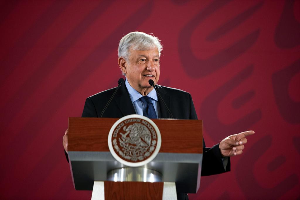 López Obrador regresará a Coahuila y estará por tres días. (ARCHIVO) 