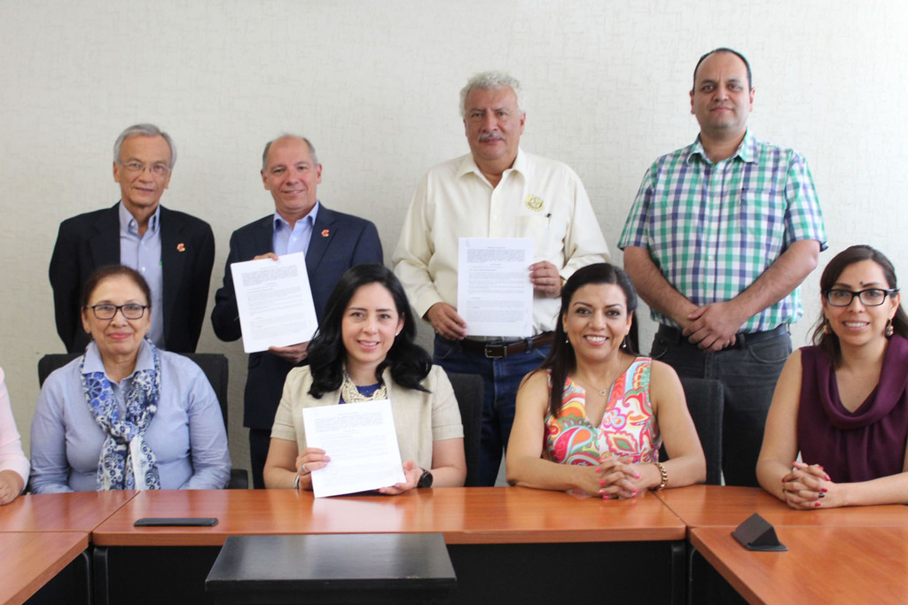 Directivos de Chemours y el ITL firmaron un convenio de colaboración integral mutua.