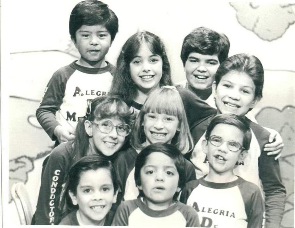 Popular. El programa Chiquilladas era uno de lo más vistos en la televisión mexicana en la década de los ochenta.