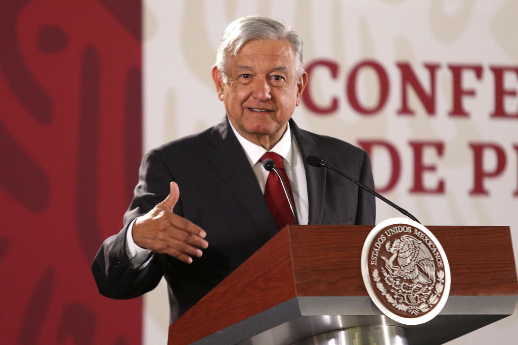 Visitará Andrés Manuel López Obrador Coahuila por tercera ocasión. (ARCHIVO)